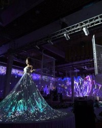  多特蒙德主场灯光升级，全息投影打造沉浸式观赛  