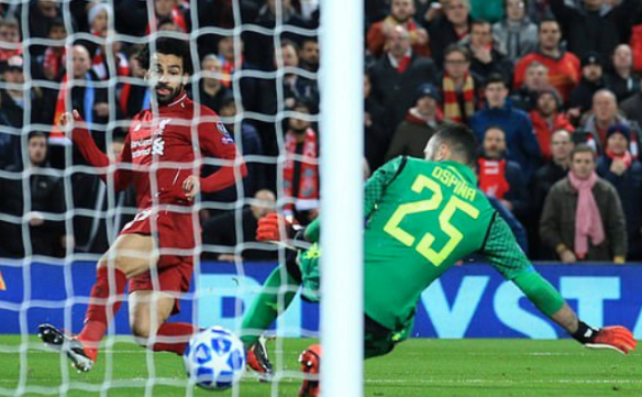  利物浦门将阿利松神扑救主，红军险胜埃弗顿保不败  