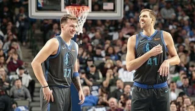  东契奇三双加绝杀独行侠逆转国王取连胜