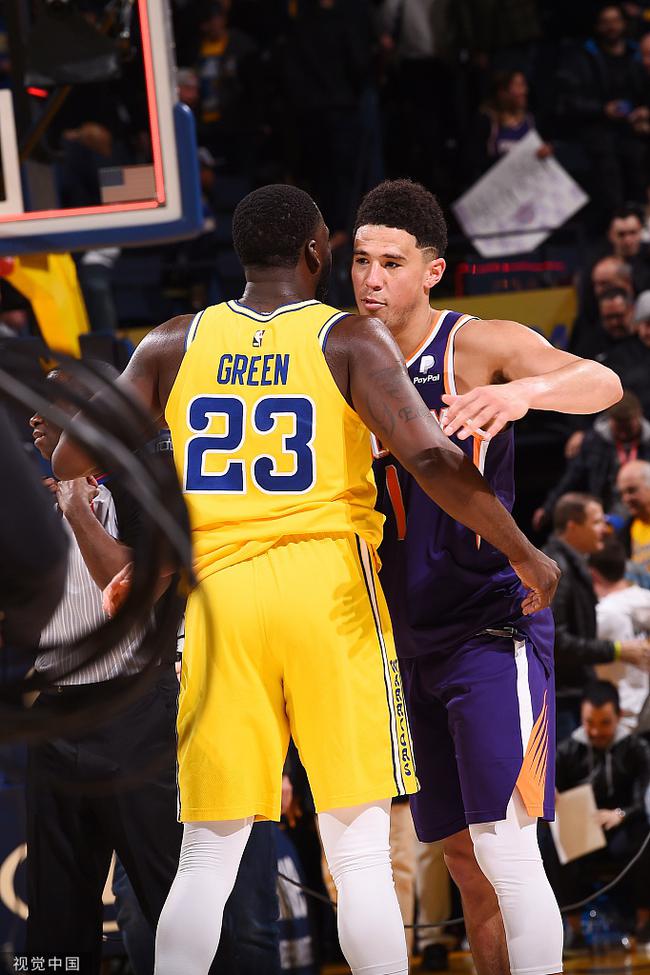  杜兰特关键球太阳逆战快船豪取五连胜